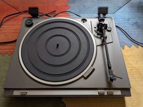 Platine vinyles vintage - vinyles,