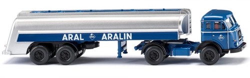 Wiking camion 4x2 citerne - wiking,