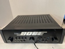 Rare Bose Model 4702