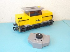 Playmobil 5258 train locomotive RC LGB (4)