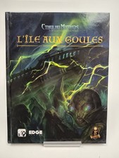 L'île aux Goules Cthulhu