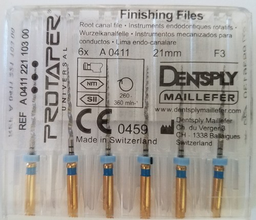 Dentaire dentsply rotatif - dentaire,