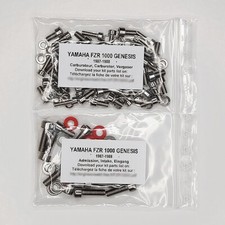 YAMAHA FZR 1000 GENESIS