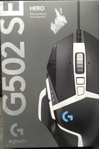 Logitech g502 hero - g502,