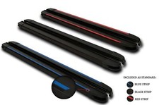 Marchepieds Latéraux Noirs