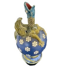 Pichet Ceramique Émaillée