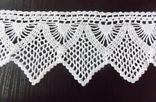 BRISE-BISE CANTONNIERE CROCHET