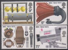 Timbres de Grande Bretagne -