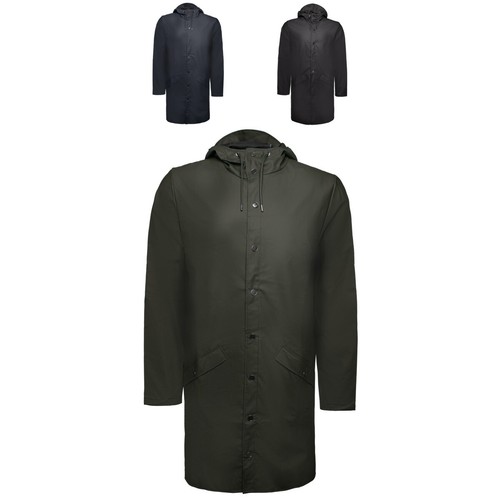 Rains longue veste - rains,