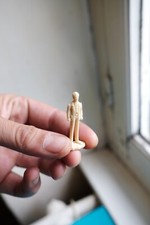 FIGURINE ATLANTIC ACTARUS ET