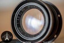 🔥 Boyer Saphir "B" 95mm