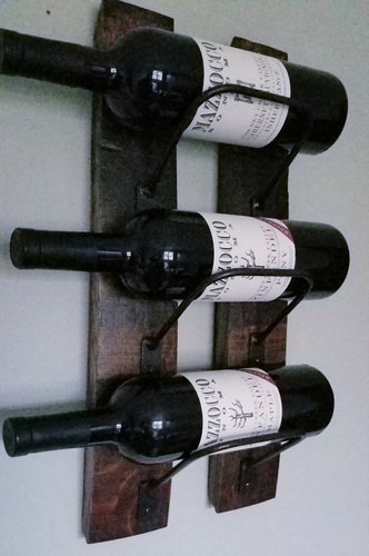 Wine stave - stave, rack