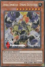 ♦Yu-Gi-Oh!♦ Amiral Amorceur - Dynamo Destructeur : FIGA-FR002 -VF/Secret Rare-