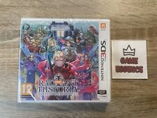 Radiant Historia Perfect Chronology Nintendo 3DS Neuf Blister PAL FR New 2DS DS