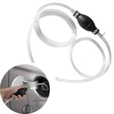 Pompe et Tuyau De Siphon À