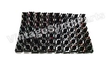Yamaha SY-77/SY-99 - Set Of 70 Bouton Poussoir Panel Tact Switches Nouveau SY77