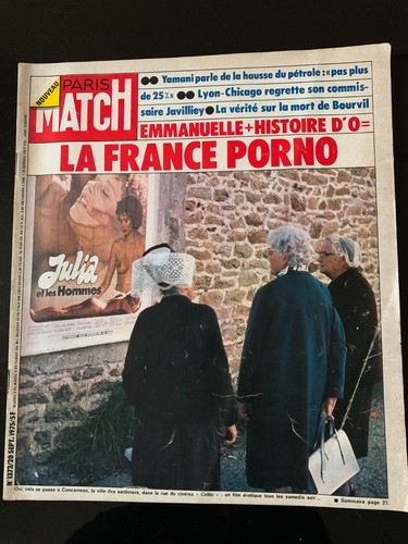Paris match 09 1975 - du, 20/09/1975