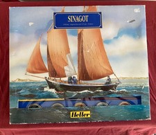Maquette  SINAGOT  1:60 HELLER