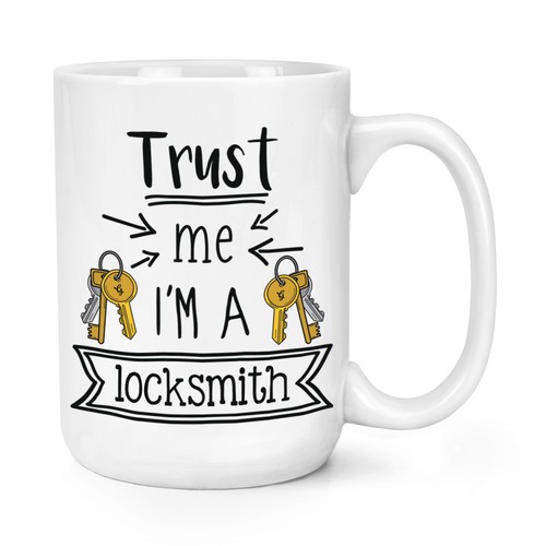 Trust a serrurier - me, 426ml