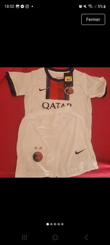Nike ensemble psg - nike,