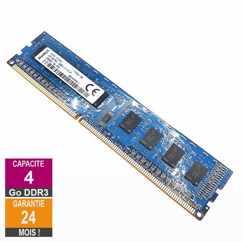 Barrette mémoire 4go ram - barrette,