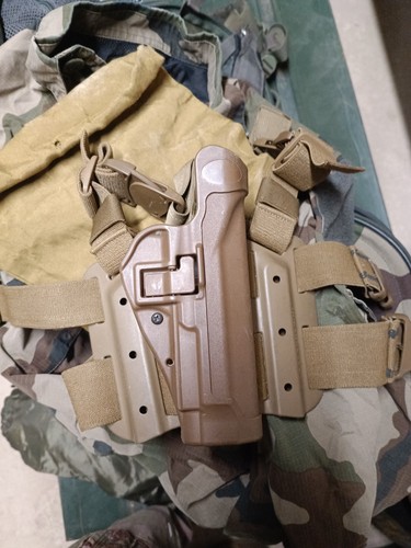 Blackhawk holster droitier - blackhawk,holster,