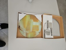 SERVICE A FROMAGES EN VERRE