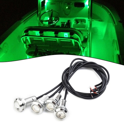 Lumières led vertes pour - lumières,
