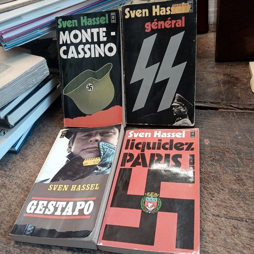 Lot livres sven - lot,