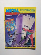 Métal Hurlant #88 bis 1983