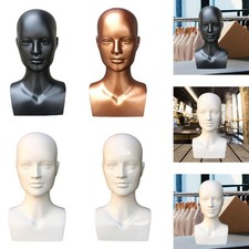 Mannequin Tête Homme Épaules