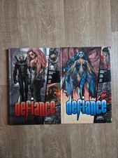 Lot BD intégrale Défiance 1
