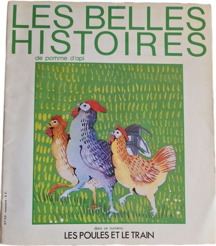 Les belles histoires pomme - belles,