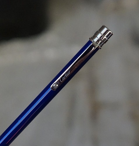 Stylo bille must cartier - bille, en