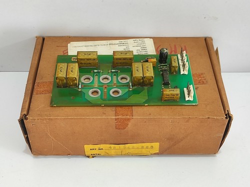 Esab 481948880 carte ap13 - 481948880,