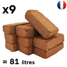 Pack de 9 blocs coco