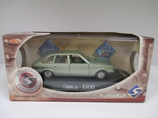 SIMCA 1308 Vert Clair Light