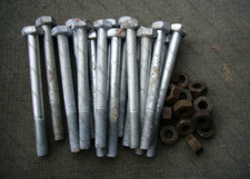 Kit vis lames ressort Jeep Ford gpw type Us Ww2