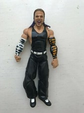 Wwe Jeff Hardy Jacks Classique de Luxe Agression Séries 7 Figurine Catch