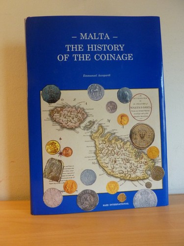 Malta the history - of,