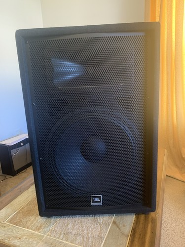 Jbl jrx200 series jrx215 - jbl,