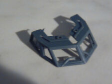 FENETRE/ARMATURE HABITACLE sans VITRE PLASTIQUE accessoire train TGV LIMA HO