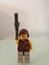 Lego 5887 dino - /, minifig