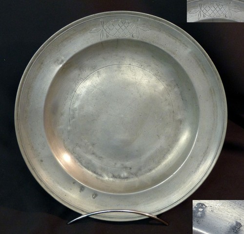 18ème grand plat - aa, en