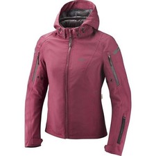 IXON Blouson Textile Toutes Saisons Femme BURNING LADY