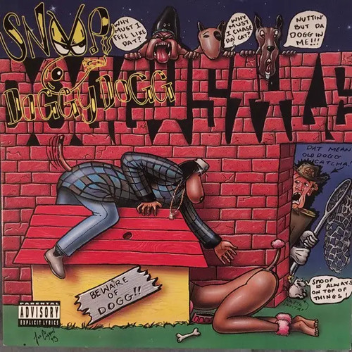 Snoop dogg doggystyle 1993 - dogg,