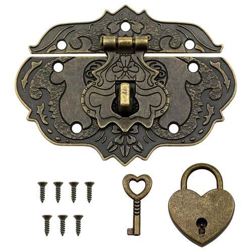 Pour meuble hasp serrure - pour,