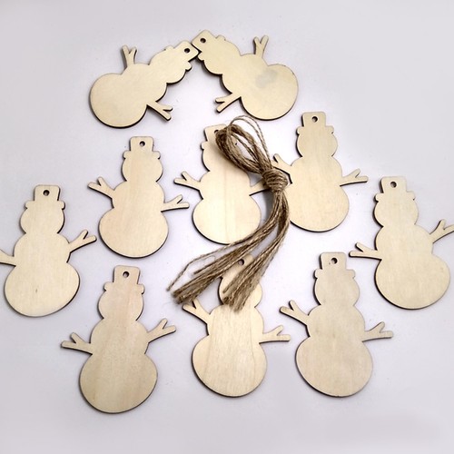 Pcs décorations pendentifs - 10,
