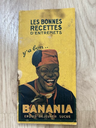 Banania livre recettes - de,