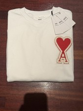 Sweat-shirt Ami Paris, taille